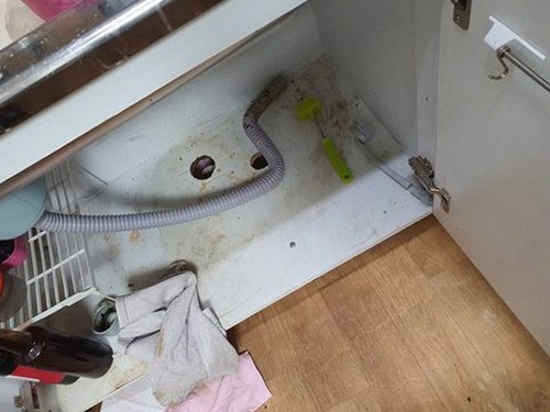수영구 하수구막힘 배수 증상에 따라 점검 범위를 구분하는 체크 항목